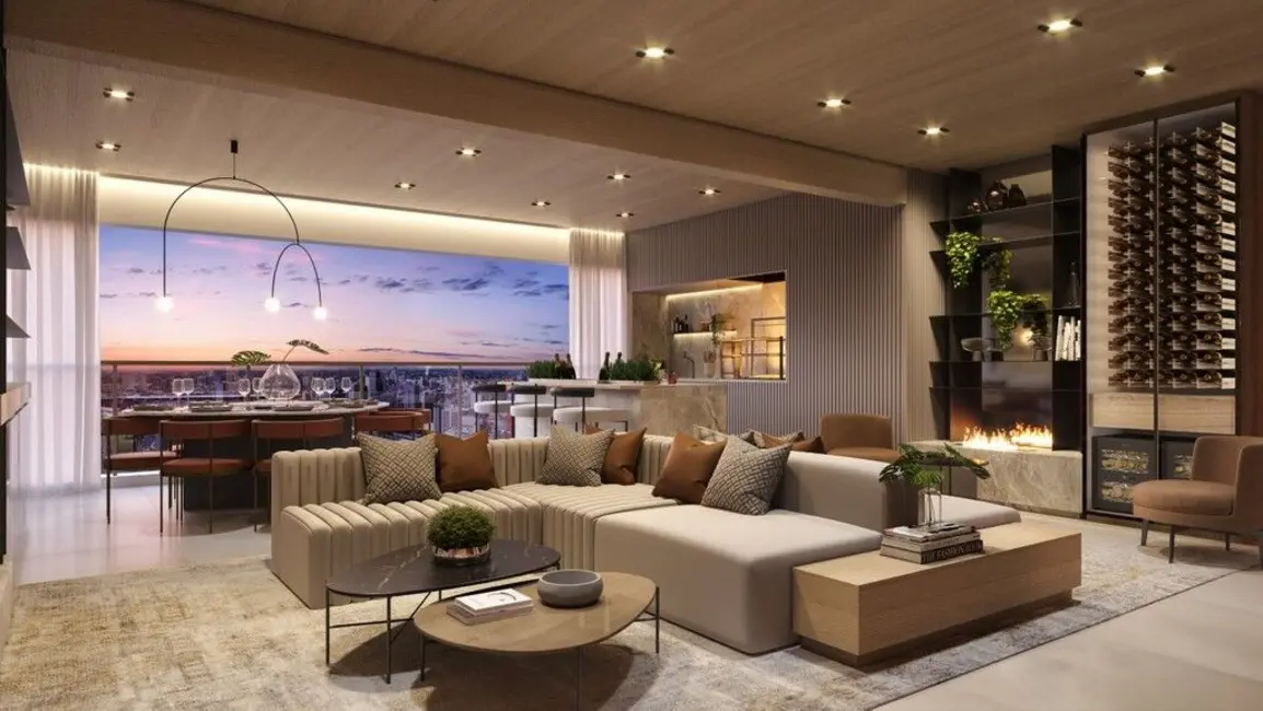 Apartamento com 4 quartos à venda, 142m2 em Vila Mariana, São Paulo - SP - imagem 2 Foto 2 de Apartamento com 4 quartos à venda, 142m2 em Vila Mariana, São Paulo - SP