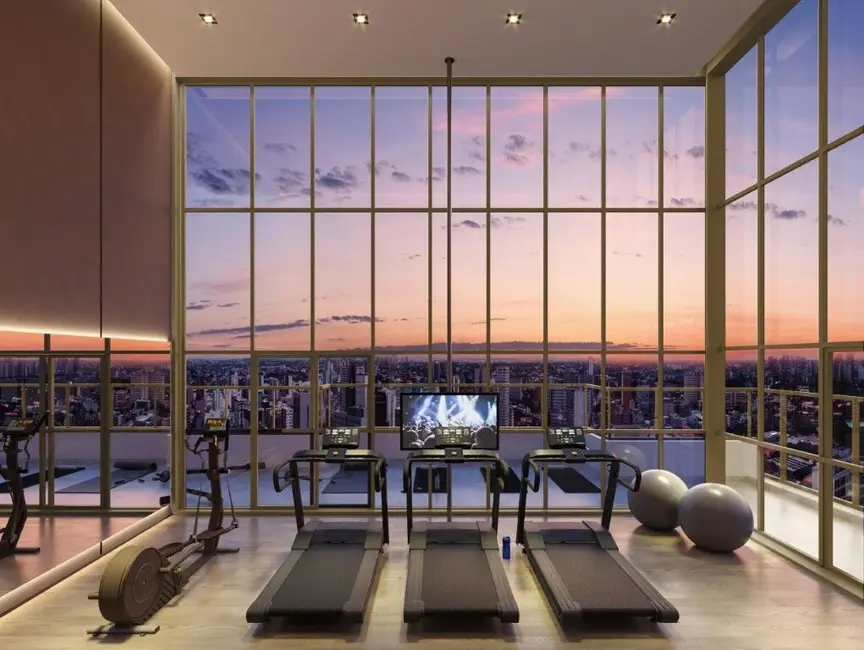 Apartamento com 4 quartos à venda, 142m2 em Vila Mariana, São Paulo - SP - imagem 5 Foto 5 de Apartamento com 4 quartos à venda, 142m2 em Vila Mariana, São Paulo - SP