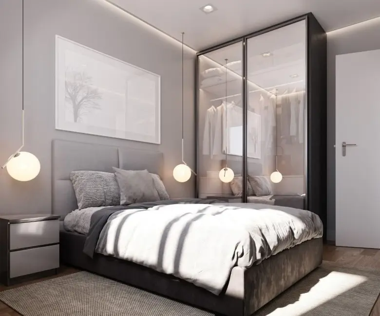 Foto 7 de Apartamento com 2 quartos à venda, 38m2 em Canhema, Diadema - SP