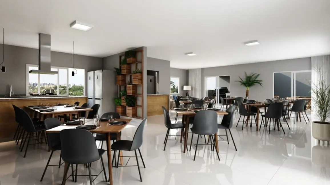 Foto 9 de Apartamento com 2 quartos à venda, 38m2 em Canhema, Diadema - SP