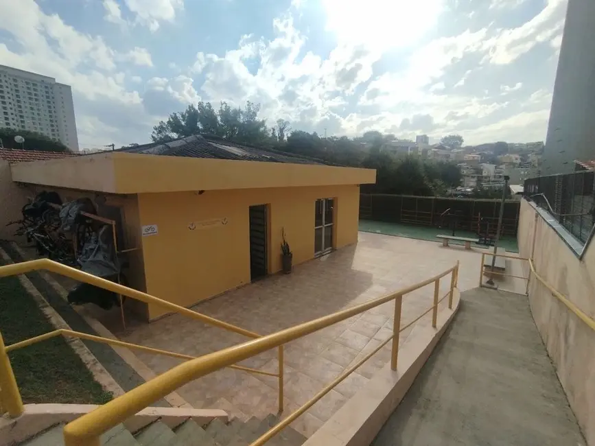 Apartamento com 2 quartos à venda, 55m2 em Ferreira, São Paulo - SP - imagem 7 Foto 7 de Apartamento com 2 quartos à venda, 55m2 em Ferreira, São Paulo - SP