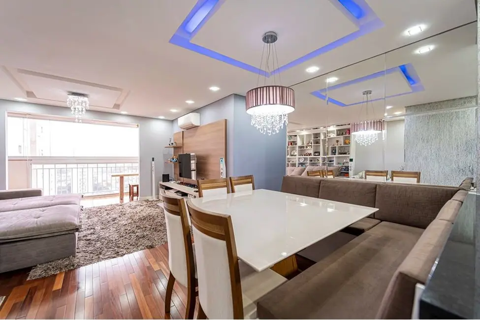 Foto 1 de Apartamento com 3 quartos à venda, 90m2 em Jabaquara, São Paulo - SP