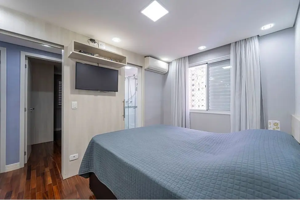 Foto 9 de Apartamento com 3 quartos à venda, 90m2 em Jabaquara, São Paulo - SP