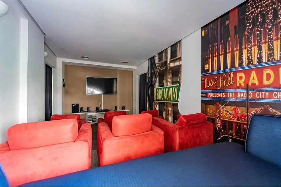 Foto 2 de Apartamento com 3 quartos à venda, 90m2 em Jabaquara, São Paulo - SP