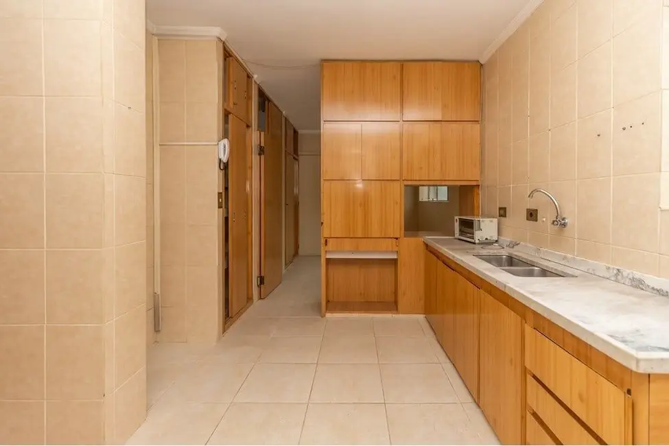 Apartamento com 4 quartos à venda, 227m2 em Itaim Bibi, São Paulo - SP - imagem 4 Foto 4 de Apartamento com 4 quartos à venda, 227m2 em Itaim Bibi, São Paulo - SP