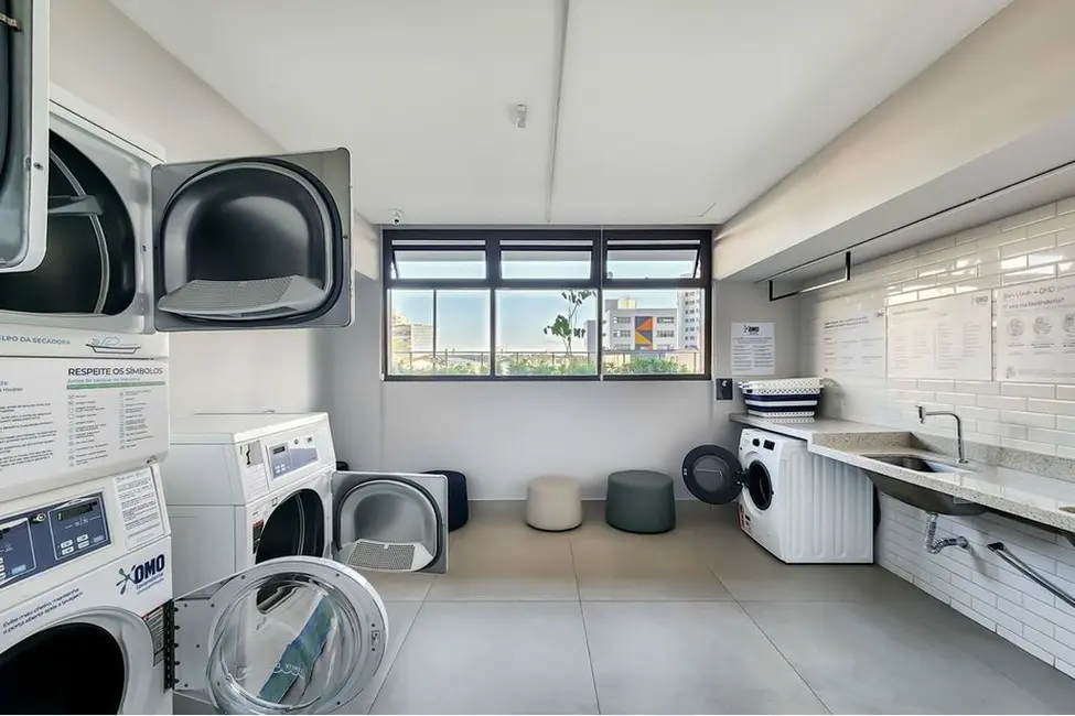 Kitnet com 1 quarto à venda, 26m2 em Vila Clementino, São Paulo - SP - imagem 7 Foto 7 de Kitnet com 1 quarto à venda, 26m2 em Vila Clementino, São Paulo - SP