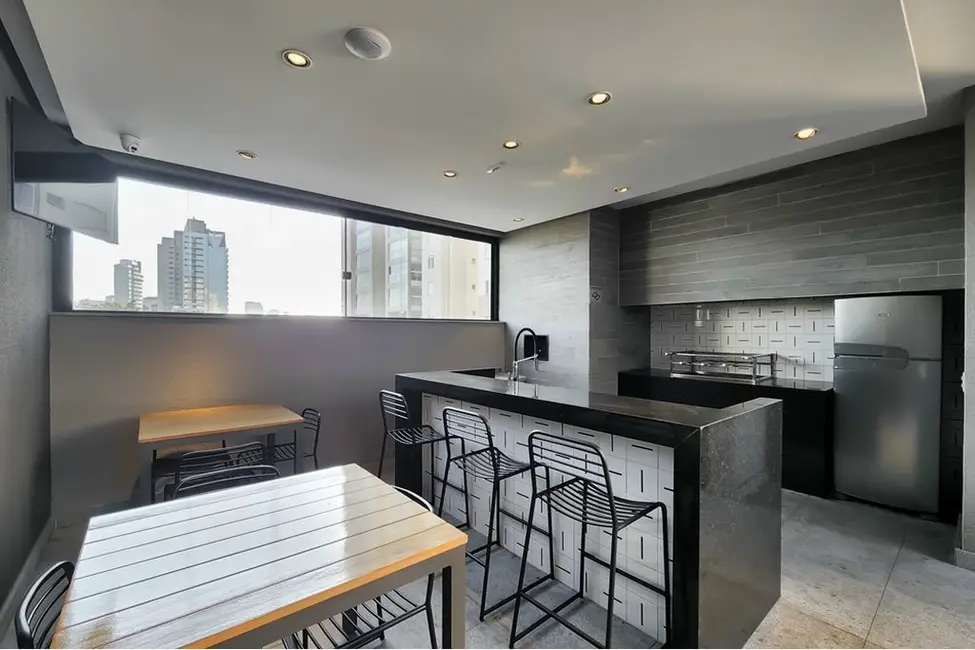 Foto 2 de Kitnet com 1 quarto à venda, 26m2 em Vila Clementino, São Paulo - SP
