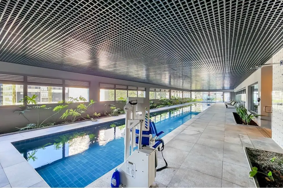 Kitnet com 1 quarto à venda, 26m2 em Vila Clementino, São Paulo - SP - imagem 8 Foto 8 de Kitnet com 1 quarto à venda, 26m2 em Vila Clementino, São Paulo - SP