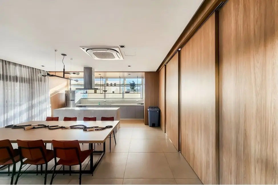 Kitnet com 1 quarto à venda, 26m2 em Vila Clementino, São Paulo - SP - imagem 4 Foto 4 de Kitnet com 1 quarto à venda, 26m2 em Vila Clementino, São Paulo - SP