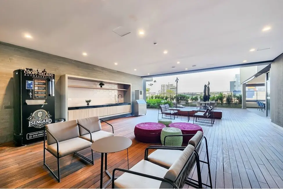 Kitnet com 1 quarto à venda, 26m2 em Vila Clementino, São Paulo - SP - imagem 6 Foto 6 de Kitnet com 1 quarto à venda, 26m2 em Vila Clementino, São Paulo - SP