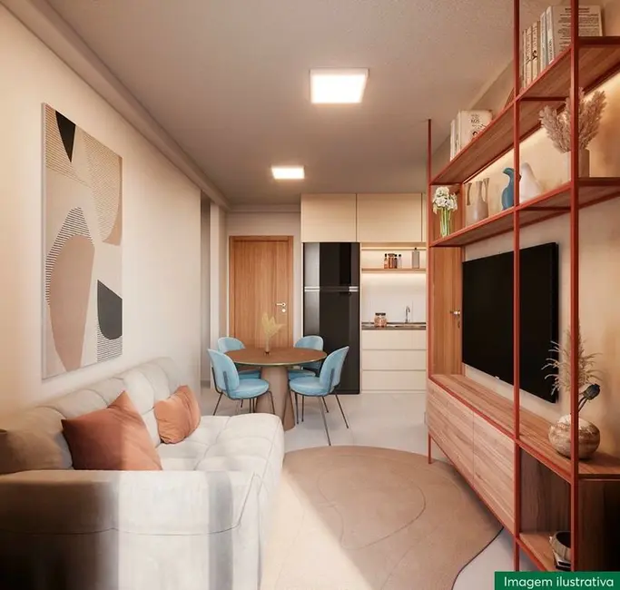 Foto 2 de Apartamento com 2 quartos à venda, 34m2 em Limão, São Paulo - SP