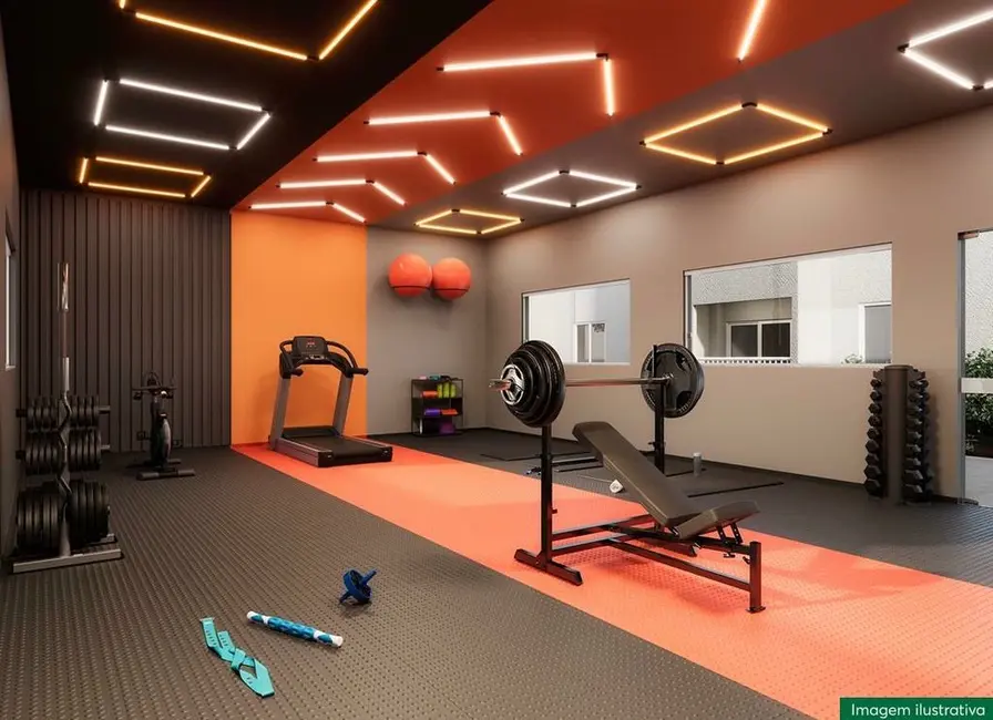 Apartamento com 2 quartos à venda, 34m2 em Limão, São Paulo - SP - imagem 8 Foto 8 de Apartamento com 2 quartos à venda, 34m2 em Limão, São Paulo - SP