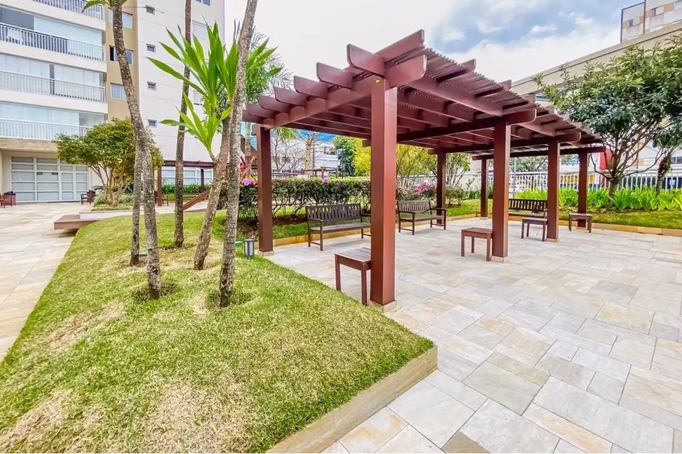 Apartamento com 3 quartos à venda, 123m2 em Campo Belo, São Paulo - SP - imagem 9 Foto 9 de Apartamento com 3 quartos à venda, 123m2 em Campo Belo, São Paulo - SP