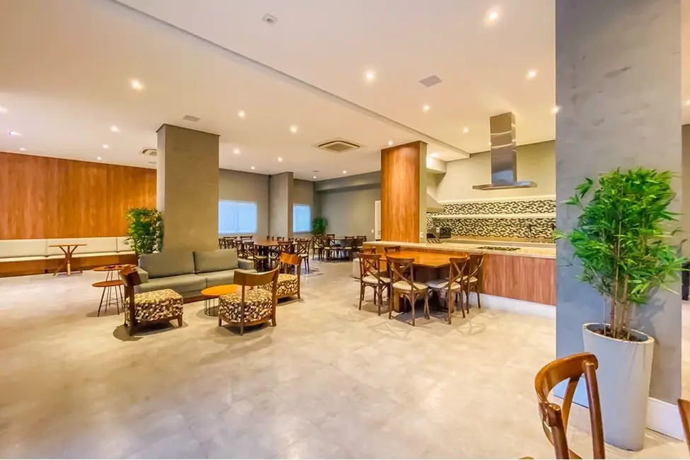 Apartamento com 3 quartos à venda, 123m2 em Campo Belo, São Paulo - SP - imagem 2 Foto 2 de Apartamento com 3 quartos à venda, 123m2 em Campo Belo, São Paulo - SP