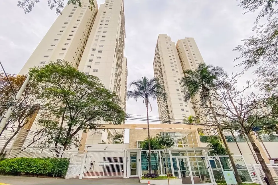 Apartamento com 3 quartos à venda, 123m2 em Campo Belo, São Paulo - SP - imagem 1 Foto 1 de Apartamento com 3 quartos à venda, 123m2 em Campo Belo, São Paulo - SP