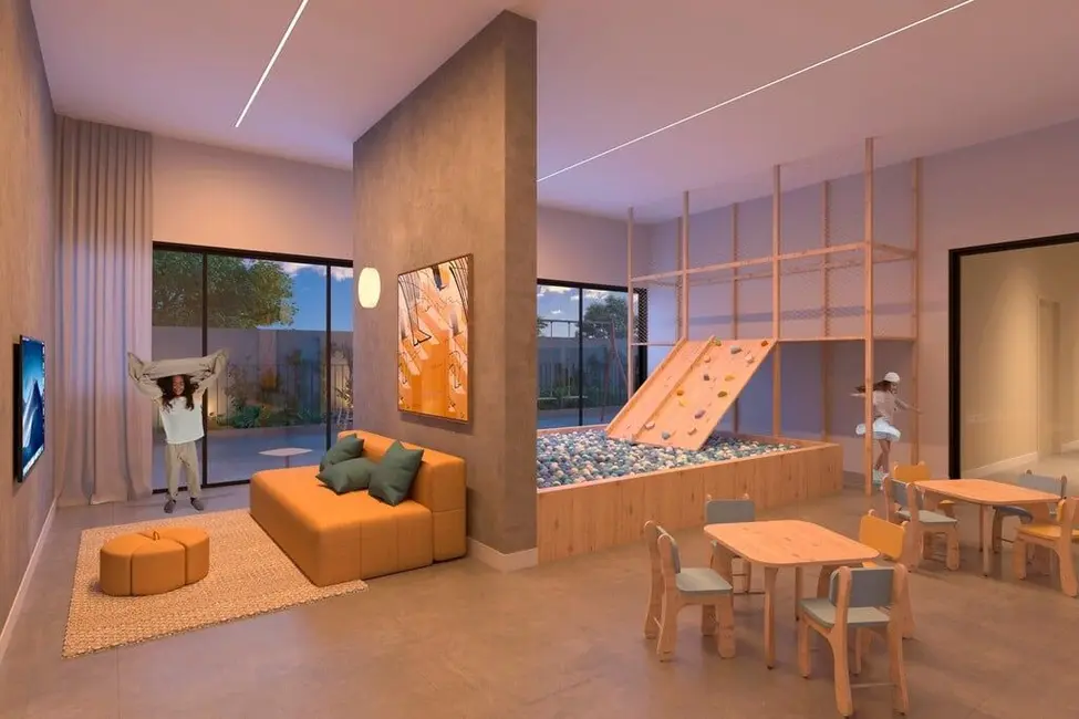 Foto 8 de Apartamento com 1 quarto à venda, 24m2 em Jardim Trussardi, São Paulo - SP