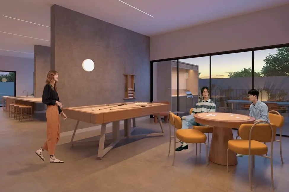 Foto 9 de Apartamento com 1 quarto à venda, 24m2 em Jardim Trussardi, São Paulo - SP