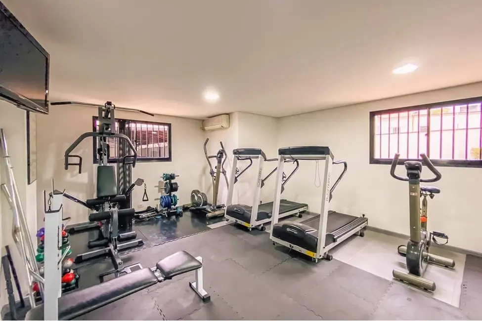 Apartamento com 4 quartos à venda, 110m2 em Vila Clementino, São Paulo - SP - imagem 5 Foto 5 de Apartamento com 4 quartos à venda, 110m2 em Vila Clementino, São Paulo - SP