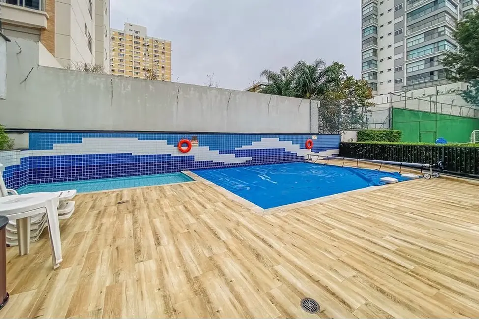 Apartamento com 4 quartos à venda, 110m2 em Vila Clementino, São Paulo - SP - imagem 8 Foto 8 de Apartamento com 4 quartos à venda, 110m2 em Vila Clementino, São Paulo - SP