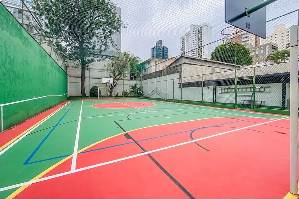 Apartamento com 4 quartos à venda, 110m2 em Vila Clementino, São Paulo - SP - imagem 9 Foto 9 de Apartamento com 4 quartos à venda, 110m2 em Vila Clementino, São Paulo - SP