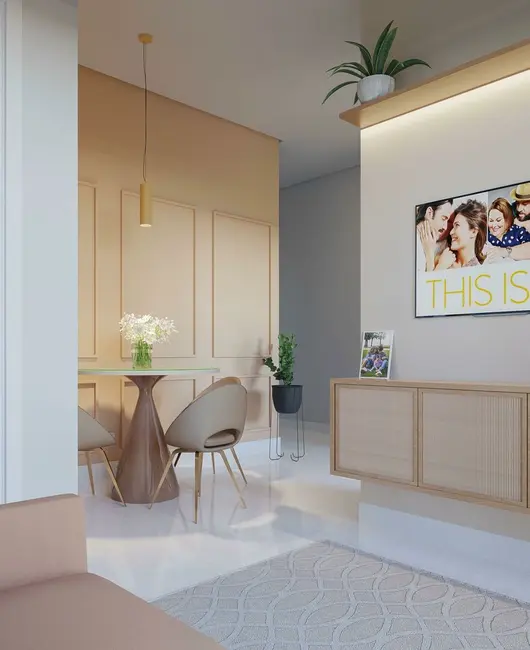 Foto 5 de Apartamento com 2 quartos à venda, 38m2 em Parque das Paineiras, São Paulo - SP