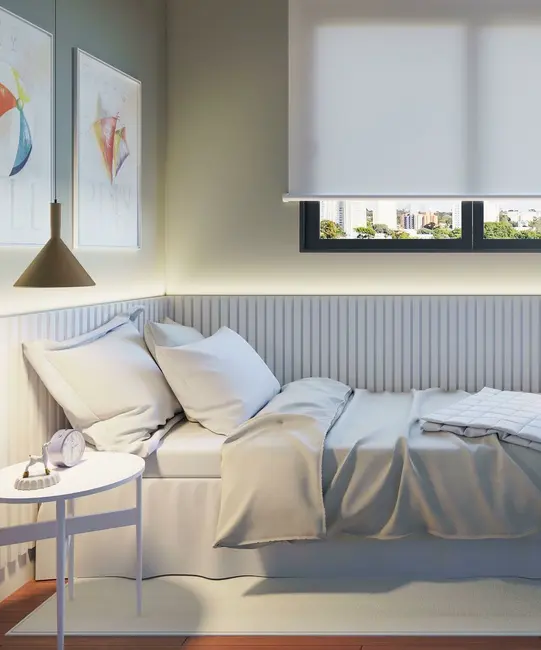 Foto 8 de Apartamento com 3 quartos à venda, 66m2 em Parque das Paineiras, São Paulo - SP