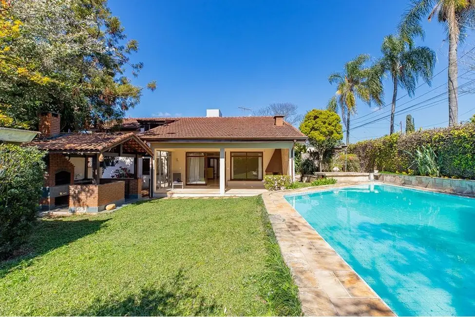 Foto 1 de Casa de Condomínio com 5 quartos à venda, 330m2 em Jardim Prudência, São Paulo - SP