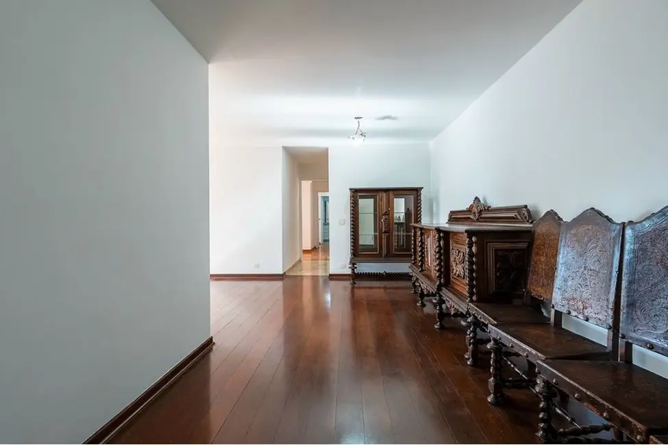 Foto 1 de Apartamento com 3 quartos à venda, 140m2 em Moema, São Paulo - SP