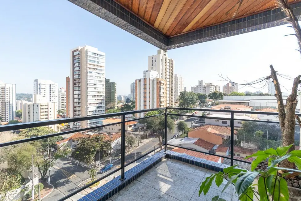 Foto 1 de Apartamento com 3 quartos à venda, 161m2 em Vila Mascote, São Paulo - SP
