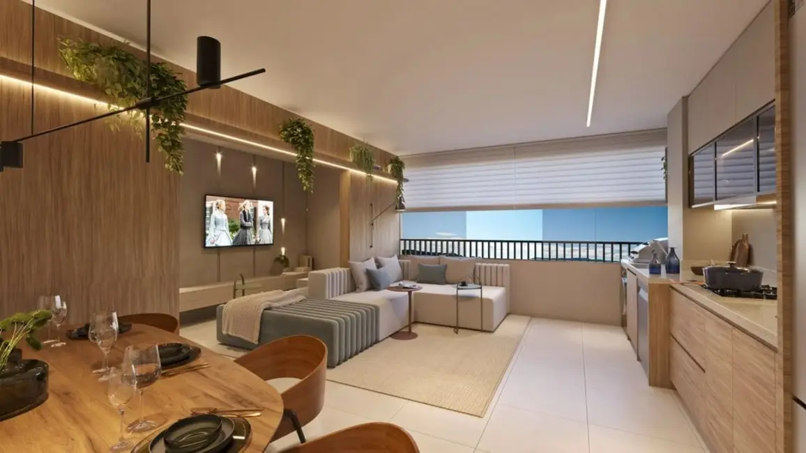 Apartamento com 3 quartos à venda, 58m2 em Parque Industrial Tomas Edson, São Paulo - SP - imagem 5 Foto 5 de Apartamento com 3 quartos à venda, 58m2 em Parque Industrial Tomas Edson, São Paulo - SP