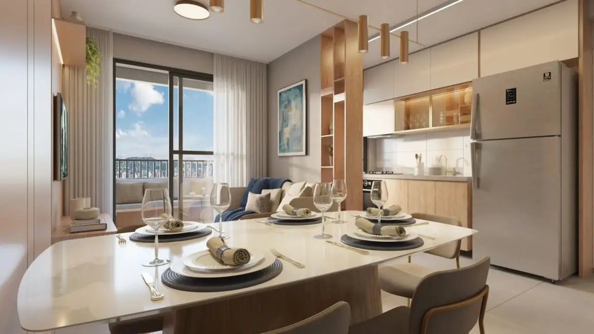 Apartamento com 3 quartos à venda, 58m2 em Parque Industrial Tomas Edson, São Paulo - SP - imagem 4 Foto 4 de Apartamento com 3 quartos à venda, 58m2 em Parque Industrial Tomas Edson, São Paulo - SP