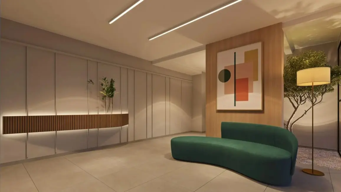 Apartamento com 3 quartos à venda, 59m2 em Parque Industrial Tomas Edson, São Paulo - SP - imagem 3 Foto 3 de Apartamento com 3 quartos à venda, 59m2 em Parque Industrial Tomas Edson, São Paulo - SP