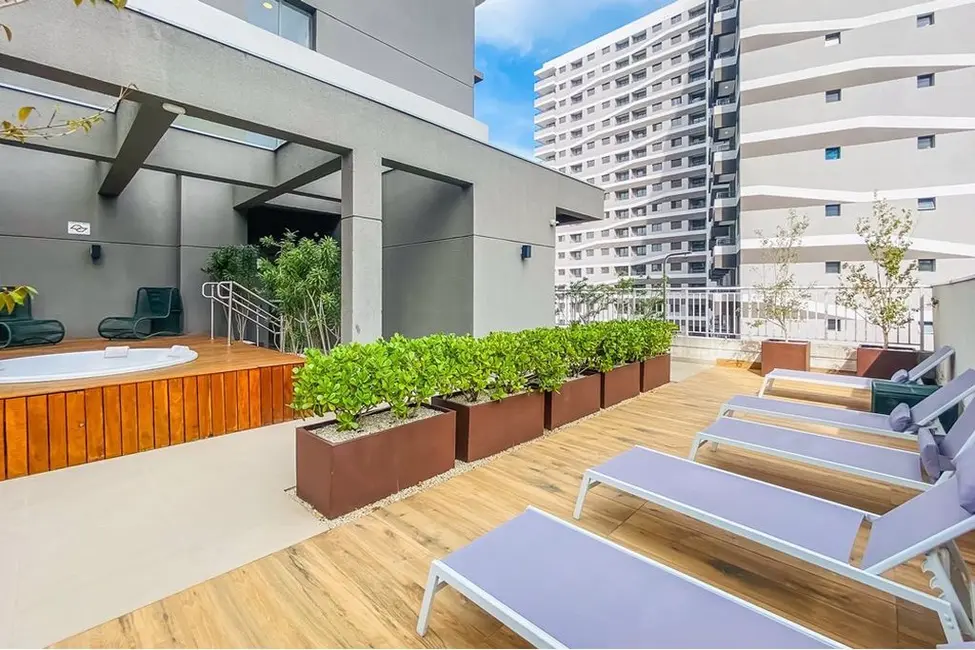 Kitnet com 1 quarto à venda, 27m2 em Vila Nova Conceição, São Paulo - SP - imagem 6 Foto 6 de Kitnet com 1 quarto à venda, 27m2 em Vila Nova Conceição, São Paulo - SP