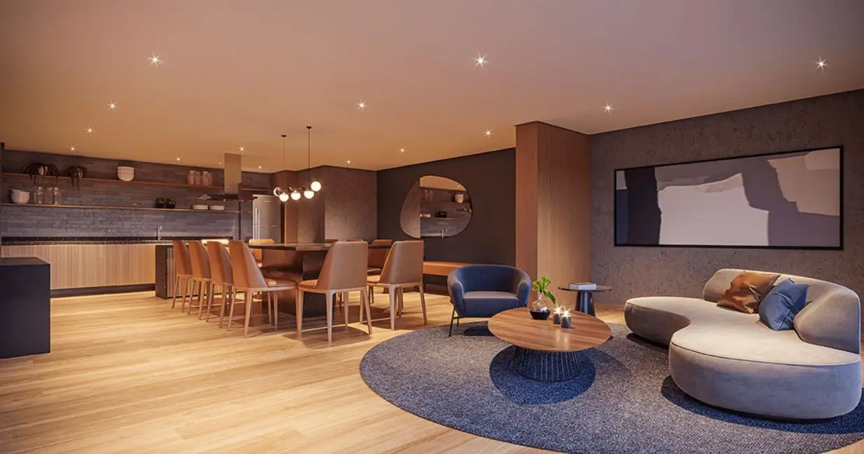 Foto 7 de Apartamento com 2 quartos à venda, 60m2 em Quarta Parada, São Paulo - SP