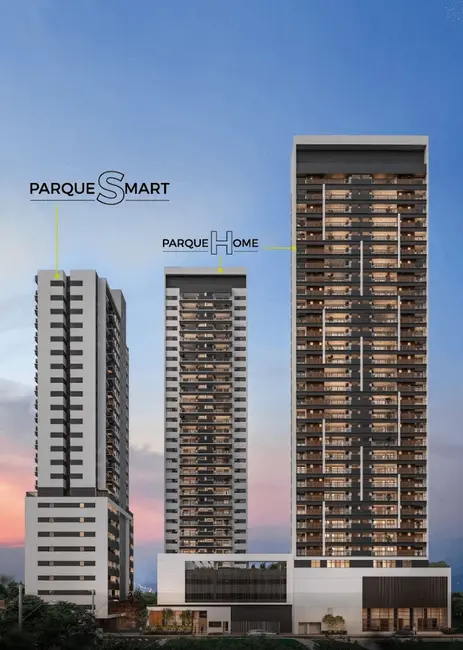 Foto 1 de Apartamento com 2 quartos à venda, 60m2 em Quarta Parada, São Paulo - SP