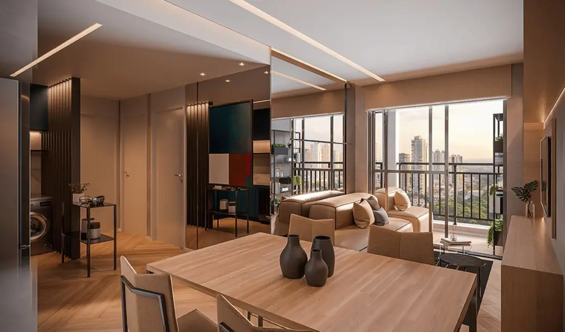Foto 4 de Apartamento com 2 quartos à venda, 60m2 em Quarta Parada, São Paulo - SP