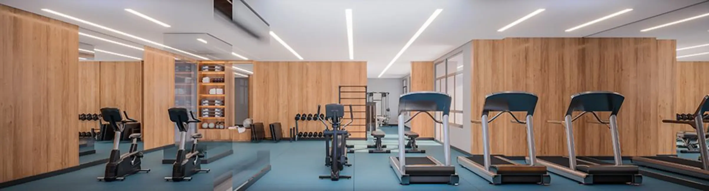 Foto 6 de Apartamento com 2 quartos à venda, 65m2 em Vila Ema, São Paulo - SP