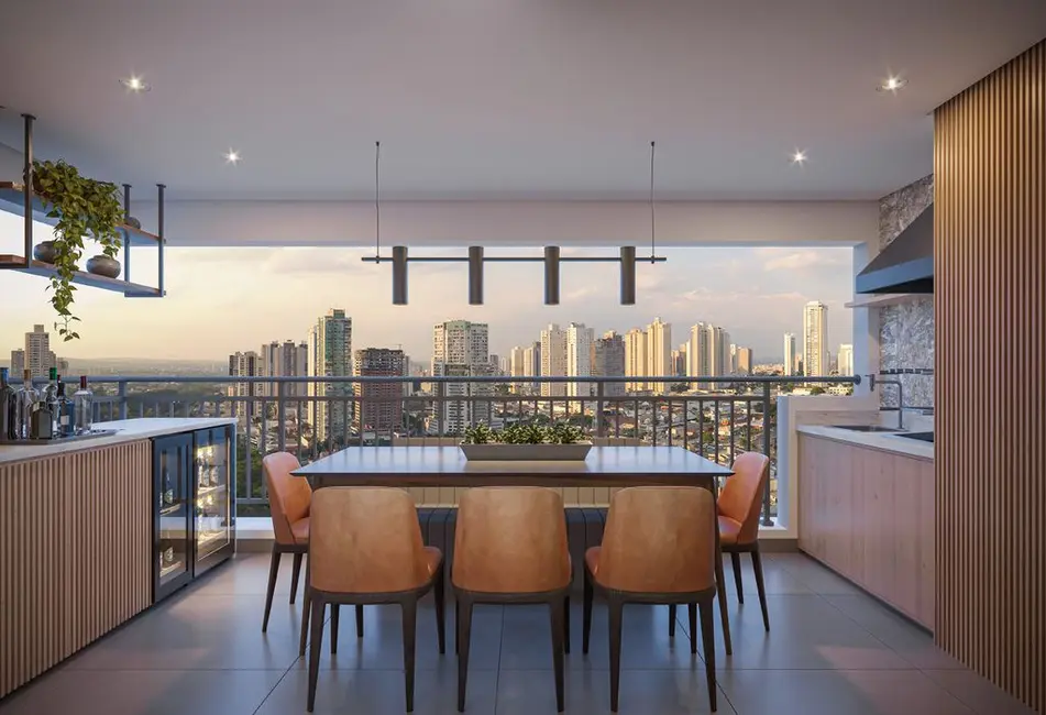 Apartamento com 3 quartos à venda, 95m2 em Vila Dom Pedro I, São Paulo - SP - imagem 6 Foto 6 de Apartamento com 3 quartos à venda, 95m2 em Vila Dom Pedro I, São Paulo - SP