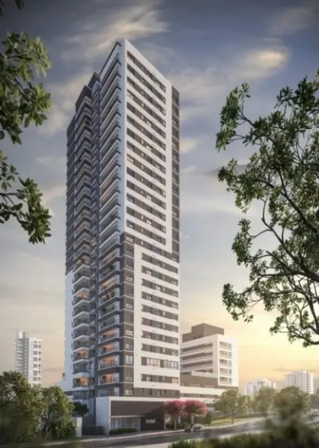 Apartamento com 3 quartos à venda, 95m2 em Vila Dom Pedro I, São Paulo - SP - imagem 1 Foto 1 de Apartamento com 3 quartos à venda, 95m2 em Vila Dom Pedro I, São Paulo - SP