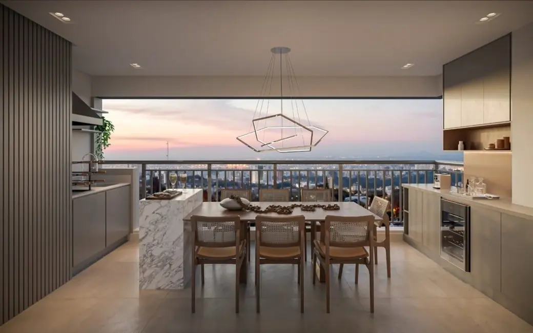 Apartamento com 3 quartos à venda, 69m2 em Vila Guilhermina, São Paulo - SP - imagem 7 Foto 7 de Apartamento com 3 quartos à venda, 69m2 em Vila Guilhermina, São Paulo - SP