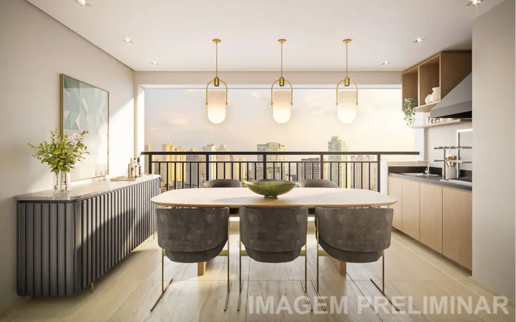 Foto 7 de Apartamento com 3 quartos à venda, 92m2 em Tatuapé, São Paulo - SP