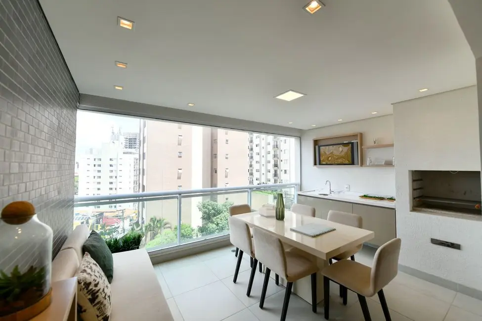 Apartamento com 2 quartos à venda, 68m2 em Vila Mascote, São Paulo - SP - imagem 8 Foto 8 de Apartamento com 2 quartos à venda, 68m2 em Vila Mascote, São Paulo - SP