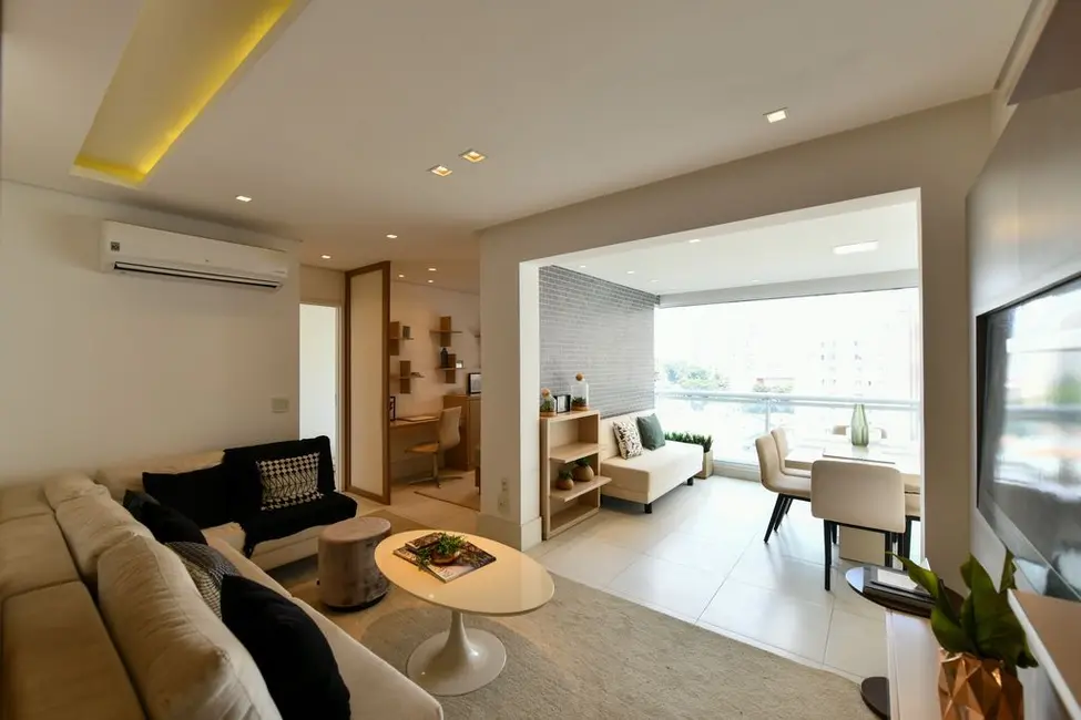 Apartamento com 2 quartos à venda, 68m2 em Vila Mascote, São Paulo - SP - imagem 7 Foto 7 de Apartamento com 2 quartos à venda, 68m2 em Vila Mascote, São Paulo - SP