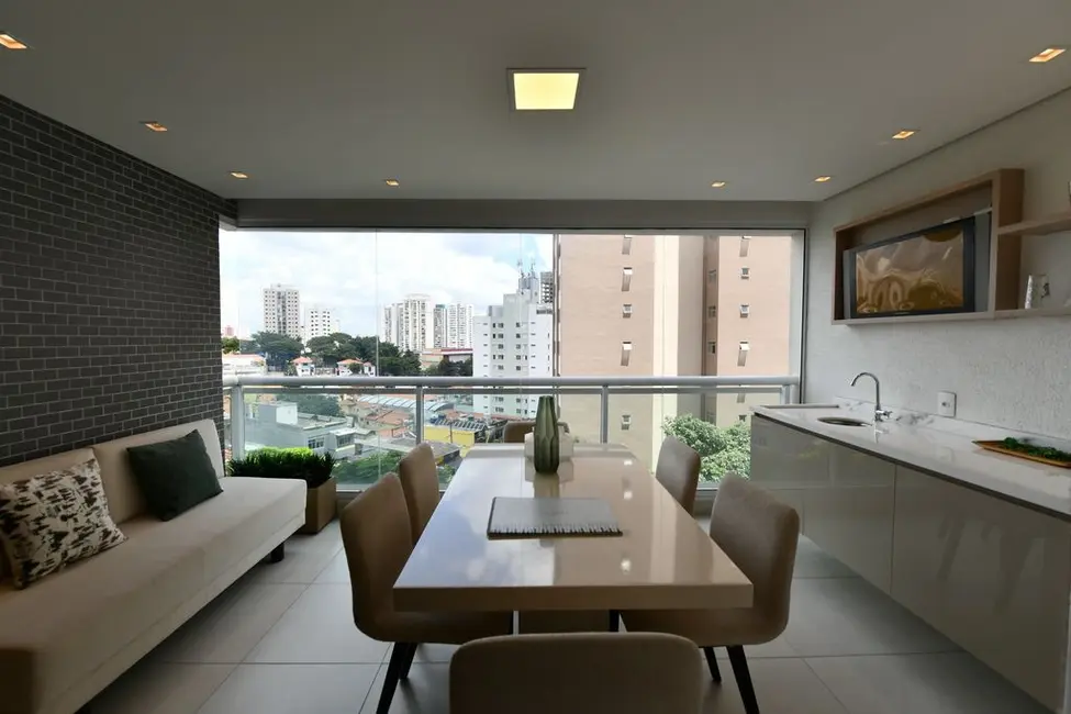 Foto 9 de Apartamento com 2 quartos à venda, 68m2 em Vila Mascote, São Paulo - SP