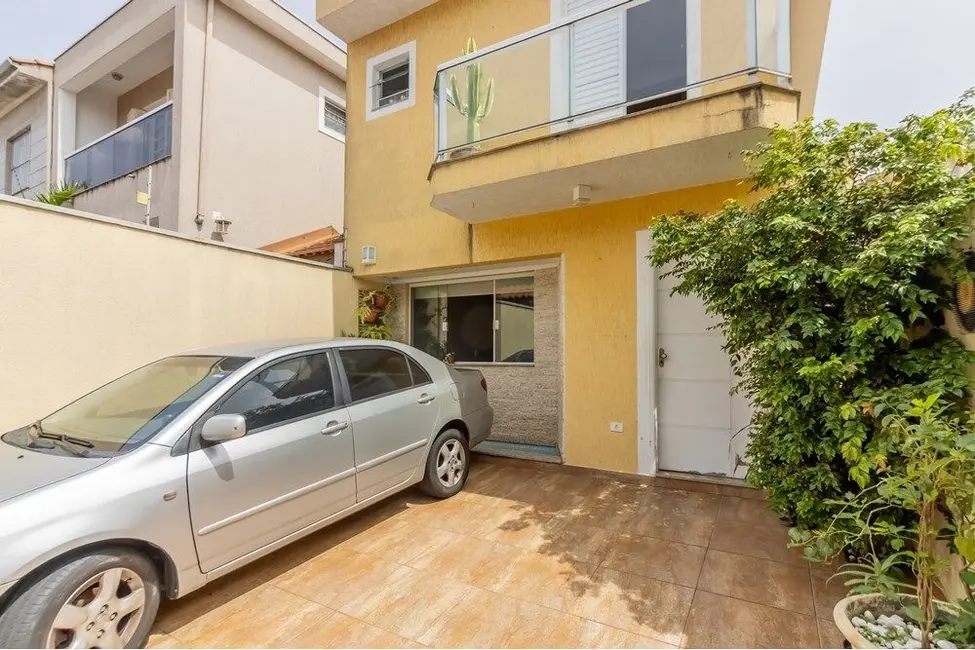 Casa de Condomínio com 3 quartos à venda, 166m2 em Saúde, São Paulo - SP - imagem 7 Foto 7 de Casa de Condomínio com 3 quartos à venda, 166m2 em Saúde, São Paulo - SP