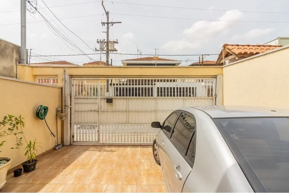 Casa de Condomínio com 3 quartos à venda, 166m2 em Saúde, São Paulo - SP - imagem 9 Foto 9 de Casa de Condomínio com 3 quartos à venda, 166m2 em Saúde, São Paulo - SP