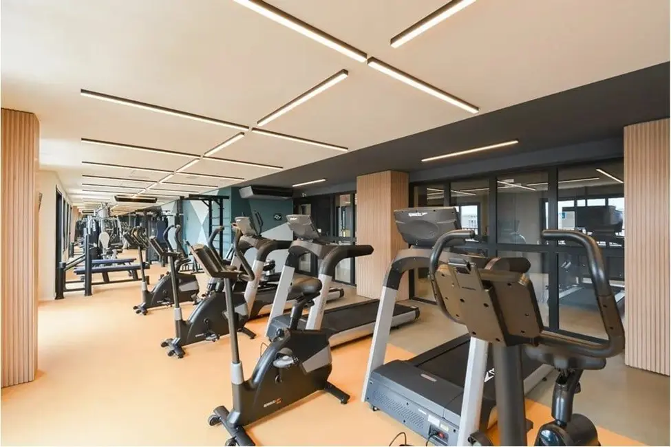 Foto 2 de Apartamento com 2 quartos à venda, 55m2 em Moema, São Paulo - SP