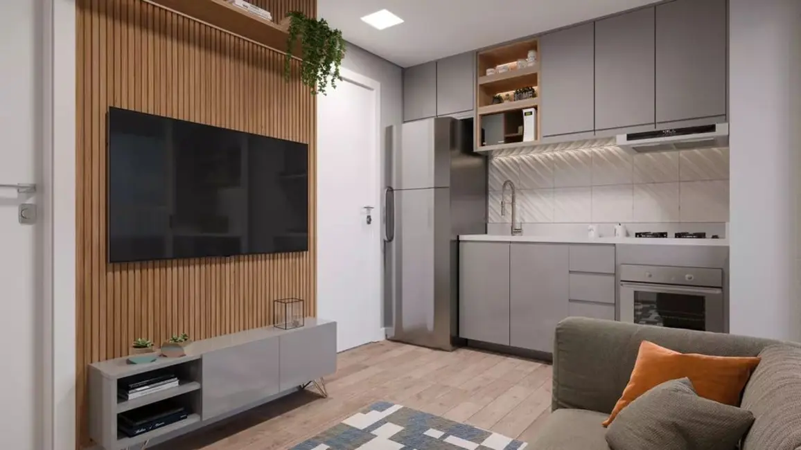 Cobertura com 1 quarto à venda, 94m2 em Jardim Imperador (Zona Leste), São Paulo - SP - imagem 3 Foto 3 de Cobertura com 1 quarto à venda, 94m2 em Jardim Imperador (Zona Leste), São Paulo - SP