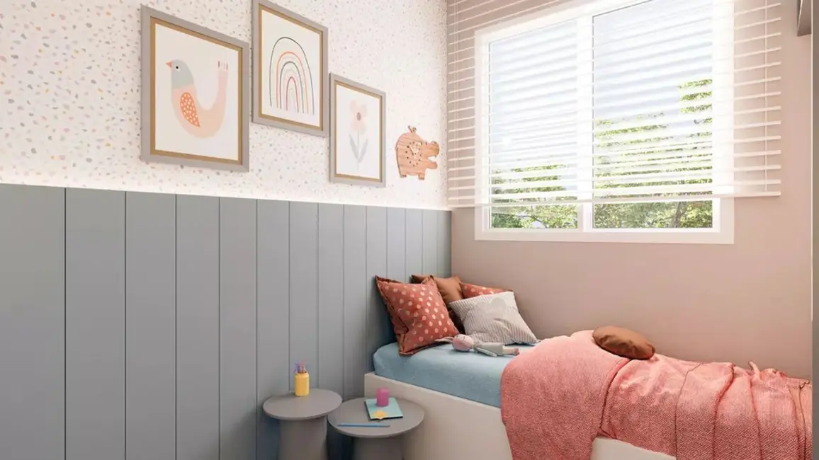 Cobertura com 1 quarto à venda, 94m2 em Jardim Imperador (Zona Leste), São Paulo - SP - imagem 9 Foto 9 de Cobertura com 1 quarto à venda, 94m2 em Jardim Imperador (Zona Leste), São Paulo - SP