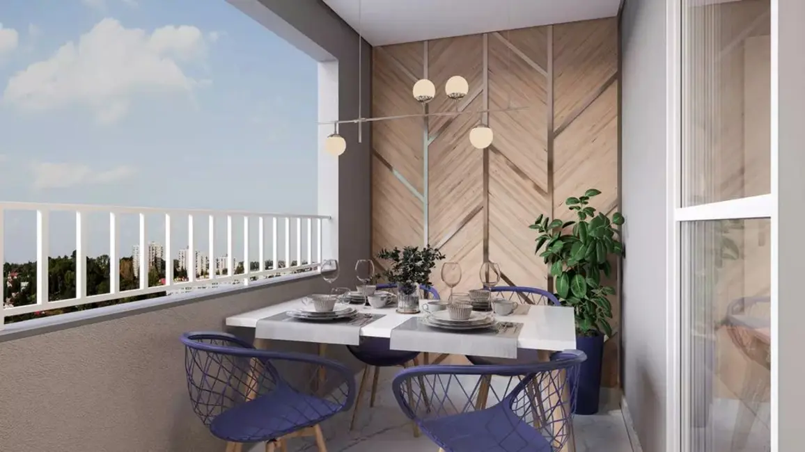 Cobertura com 1 quarto à venda, 94m2 em Jardim Imperador (Zona Leste), São Paulo - SP - imagem 5 Foto 5 de Cobertura com 1 quarto à venda, 94m2 em Jardim Imperador (Zona Leste), São Paulo - SP